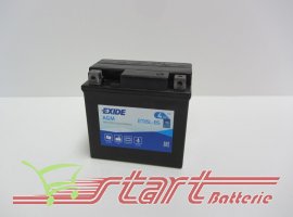 Exide ETX5L-BS 12V 4Ah